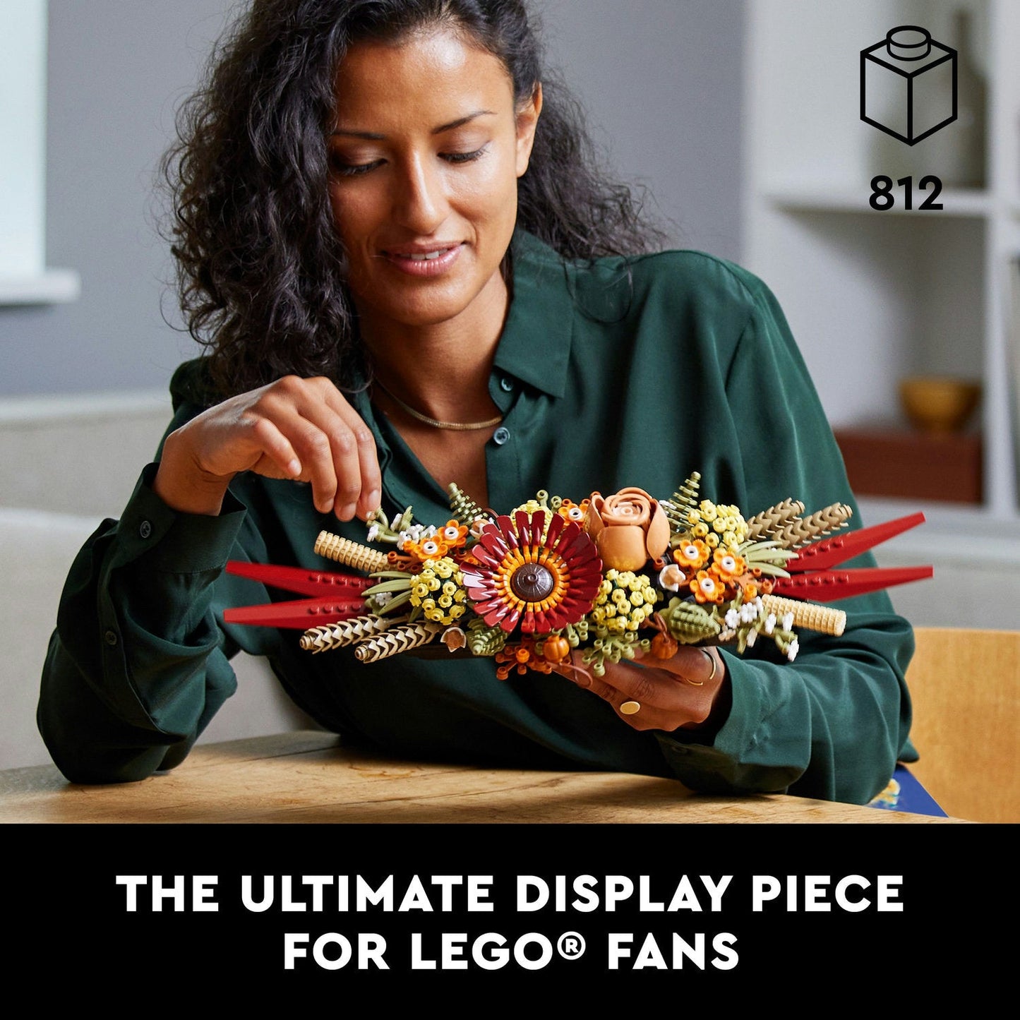 10314 LEGO Botanicals Dried Flower Centerpiece