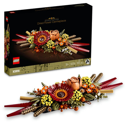 10314 LEGO Botanicals Dried Flower Centerpiece