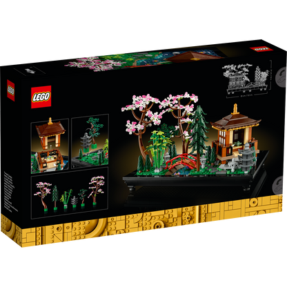 10315 LEGO Icons Tranquil Garden