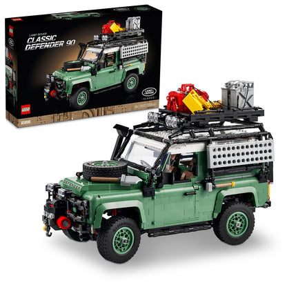 10317 LEGO Icons Land Rover Classic Defender 90