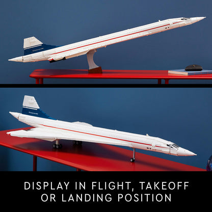 10318 LEGO Icons Concorde