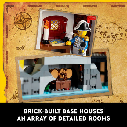 10320 LEGO Icons Eldorado Fortress