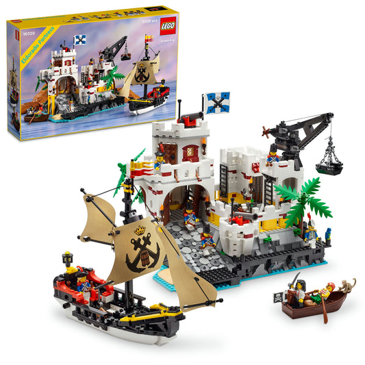 10320 LEGO Icons Eldorado Fortress