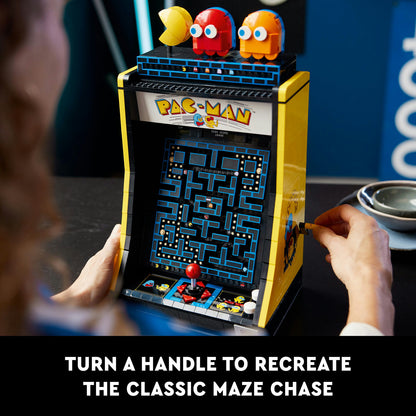 10323 LEGO Icons PAC MAN Arcade