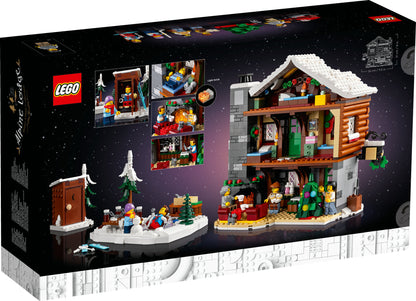 10325 LEGO Icons Alpine Lodge