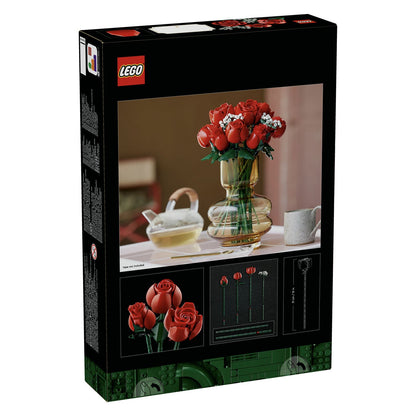 10328 LEGO Botanicals Bouquet of Roses