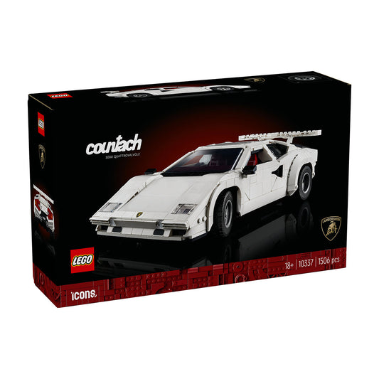 10337 Lamborghini Countach 5000 Quattrovalvole