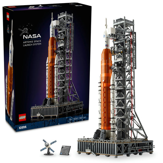 10341 NASA Artemis Space Launch System