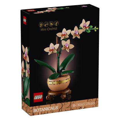 10343 LEGO Botanicals Mini Orchid