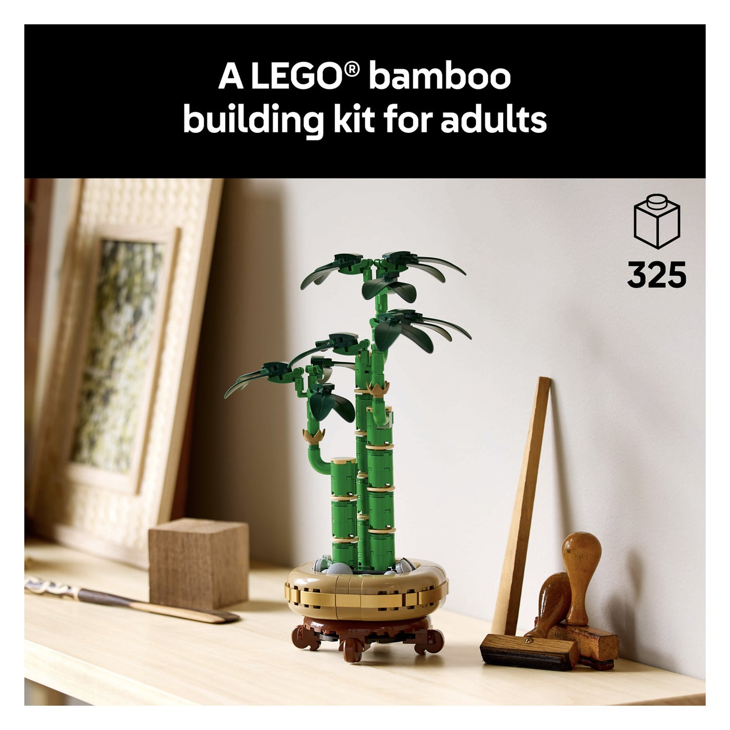 10344 LEGO Botanicals Lucky Bamboo