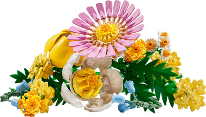 10347 LEGO® Botanicals Petite Sunny Bouquet Flower Decor Set