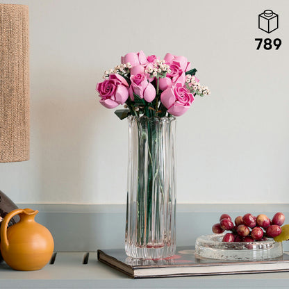 10374 Bouquet of Pink Roses