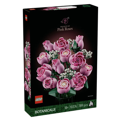 10374 Bouquet of Pink Roses