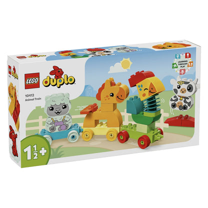 10412 LEGO DUPLO My First Animal Train