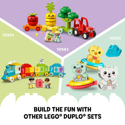 10412 LEGO DUPLO My First Animal Train