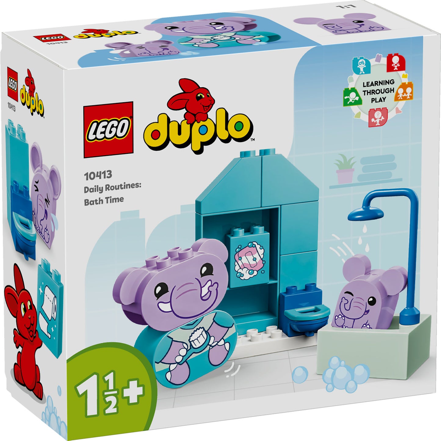 10413 LEGO DUPLO My First Daily Routines: Bath Time