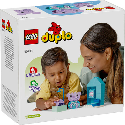 10413 LEGO DUPLO My First Daily Routines: Bath Time