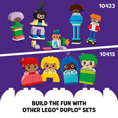 10415 LEGO DUPLO My First Big Feelings & Emotions