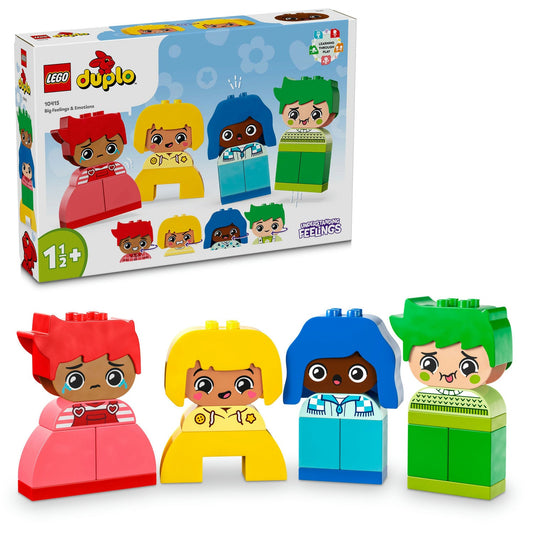 10415 LEGO DUPLO My First Big Feelings & Emotions