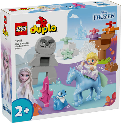 10418 LEGO DUPLO Disney TM Elsa & Bruni in the Enchanted Forest