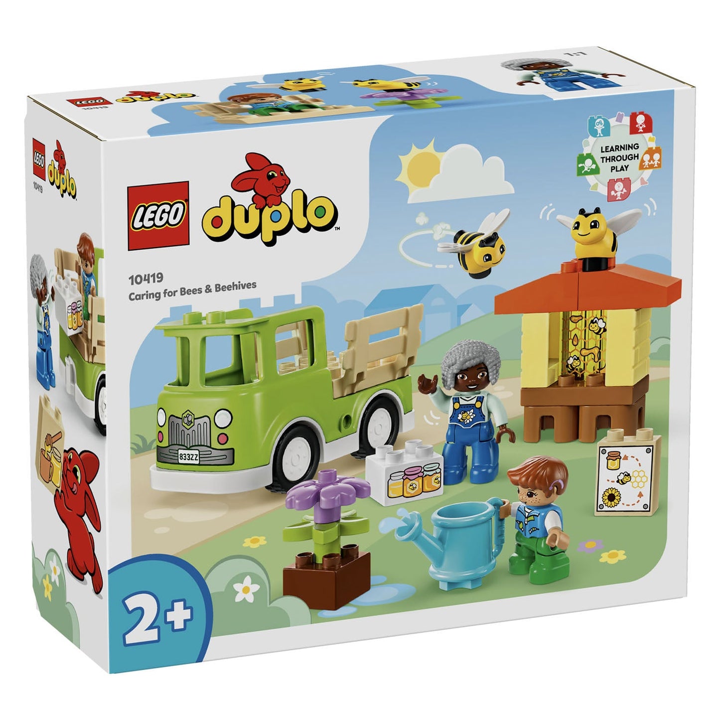 10419 LEGO DUPLO Town Caring for Bees & Beehives