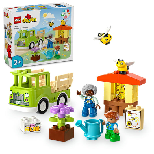 10419 LEGO DUPLO Town Caring for Bees & Beehives