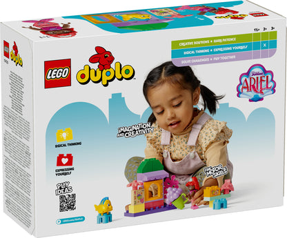 10420 LEGO DUPLO Disney TM Ariel and Flounder's Café Stand