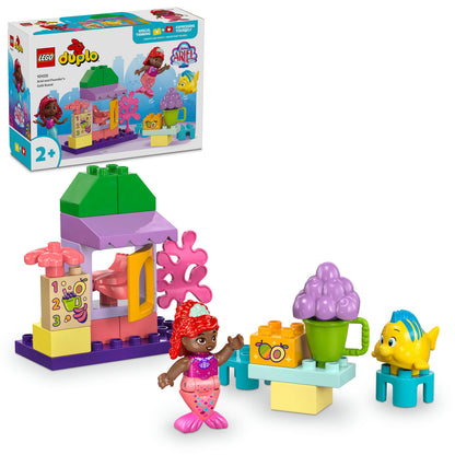 10420 LEGO DUPLO Disney TM Ariel and Flounder's Café Stand