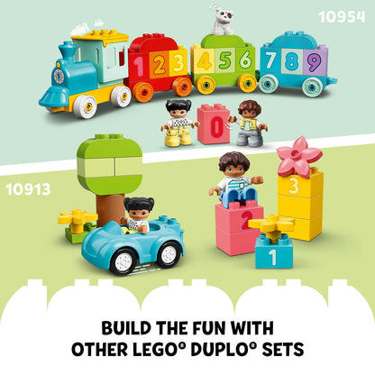 10421 LEGO DUPLO Town Alphabet Truck