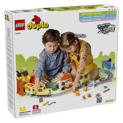 10428 LEGO DUPLO Town Big Interactive Community Train