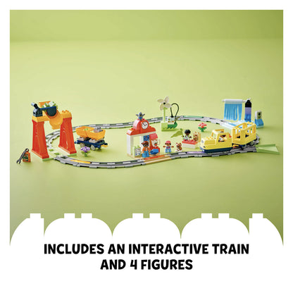 10428 LEGO DUPLO Town Big Interactive Community Train