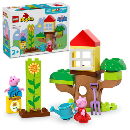 10431 LEGO DUPLO Peppa Pig Peppa Pig Garden and Tree House