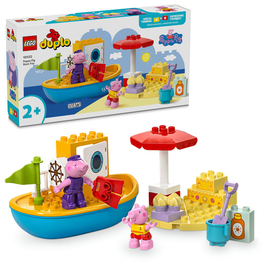 10432 Peppa Pig Boat Trip