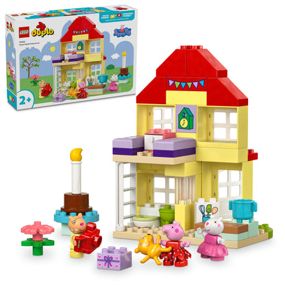 10433 LEGO DUPLO Peppa Pig Peppa Pig Birthday House