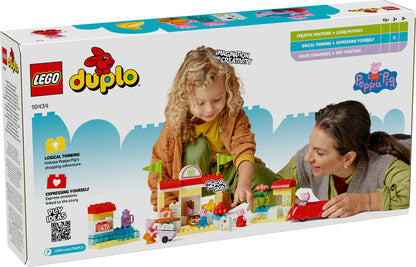 10434 LEGO DUPLO Peppa Pig Peppa Pig Supermarket