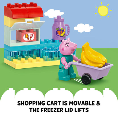 10434 LEGO DUPLO Peppa Pig Peppa Pig Supermarket