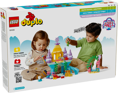 10435 LEGO DUPLO Disney TM Ariel's Magical Underwater Palace