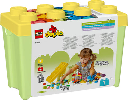 10439 LEGO DUPLO Classic Cars and Trucks Brick Box