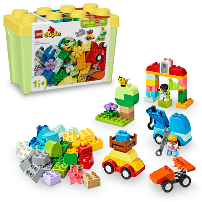 10439 LEGO DUPLO Classic Cars and Trucks Brick Box