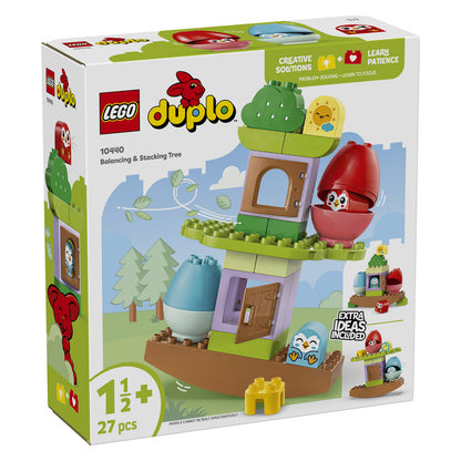 10440 LEGO DUPLO My First Balancing & Stacking Tree