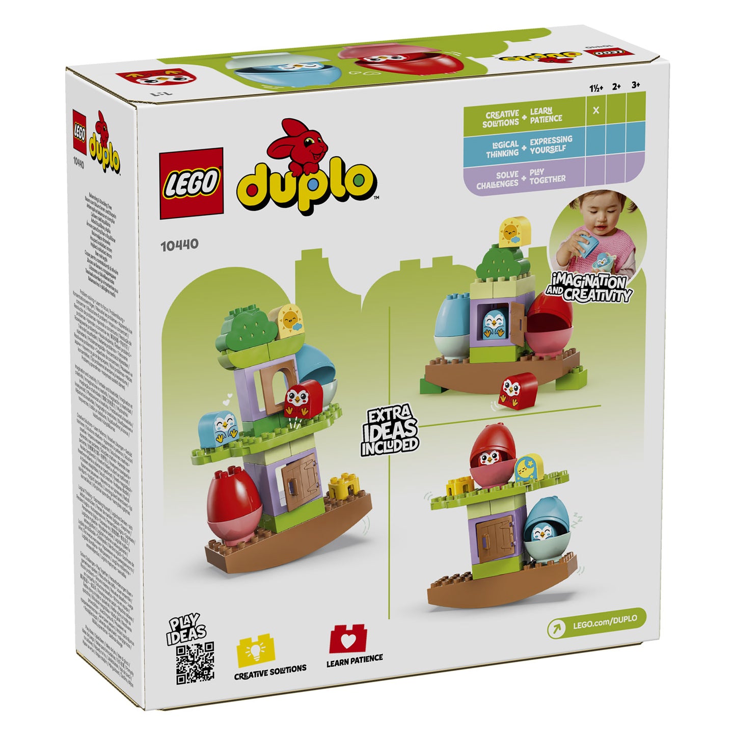 10440 LEGO DUPLO My First Balancing & Stacking Tree