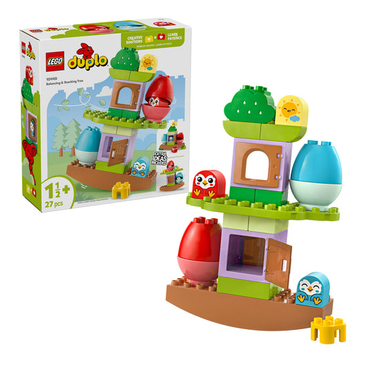 10440 LEGO DUPLO My First Balancing & Stacking Tree