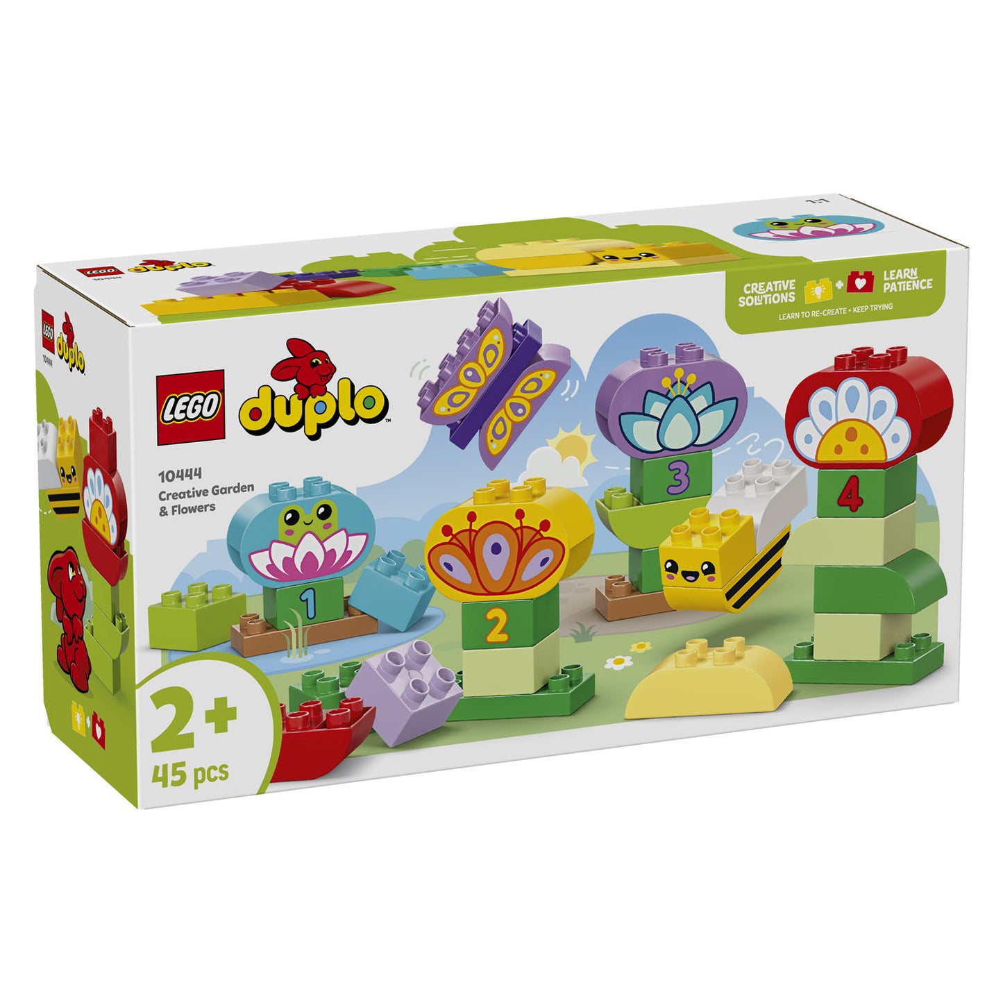 10444 LEGO DUPLO Town Creative Garden & Flowers