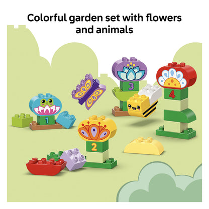 10444 LEGO DUPLO Town Creative Garden & Flowers