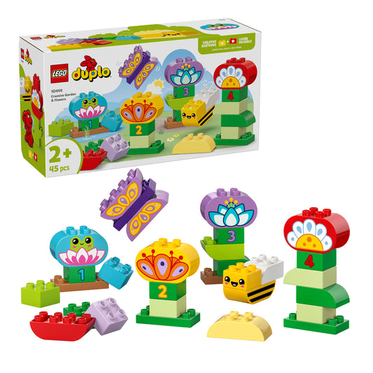 10444 LEGO DUPLO Town Creative Garden & Flowers