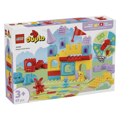 10450 LEGO DUPLO Hopsy's Castle Game