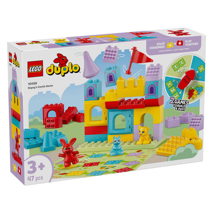 10450 LEGO DUPLO Hopsy's Castle Game