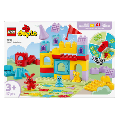 10450 LEGO DUPLO Hopsy's Castle Game
