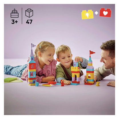 10450 LEGO DUPLO Hopsy's Castle Game