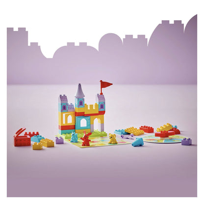 10450 LEGO DUPLO Hopsy's Castle Game